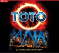 2CD/DVDToto / 40 Tours Around the Sun / Live Amsterdam 2018 / 2CD+DVD