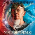 CDRudess Jordan / Wired For Madness / Digipack