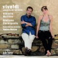 CDCarmignola Giuliano / Vivaldi / Concertos For Two Vioilins