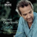 CDCarmignola Giuliano / Haydn / Violin Concertos