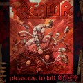 CDKreator / Pleasure To Kill / Digipack