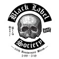 CDBlack Label Society/Wylde Zakk / Sonic Brew / 20th Anniv. / Digipa