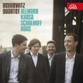 CDBennewitz Quartet / Ullmann,Krsa,Schulhoff,Haas