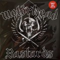 LP/CDMotrhead / Bastards / Vinyl / LP+CD