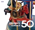 3CDVarious / 50 Best Children's Classics / 3CD