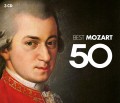 3CDMozart / 50 Best Mozart / 3CD