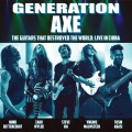 LPGeneration Axe / Guitars That Destroyed The World / Vinyl