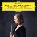 2CDWeinberg Mieczyslav / Symphonies 2&21 / Birgmingham S.O. / 2CD