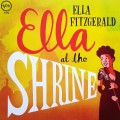 LPFitzgerald Ella / Ella At the Shrine / Live / Vinyl
