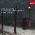 CDStamic Quartet / Kovaovic:Smycov kvarteto