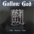 LPGallow God / False Mystical Prose / Vinyl