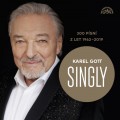 15CDGott Karel / Singly / 300 psn z let 1962-2019 / 15CD