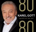 4CDGott Karel / 80 / 80 Nejvt hity 1964-2019 / Digipack / 4CD