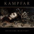 CDKampfar / Ofidians Manifest / Limited / Digipack