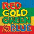 CDVarious / Red Gold Green & Blue