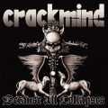 CDCrackmind / Because All Collapses / Digipack
