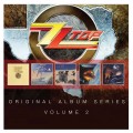 5CDZZ Top / Original Album Series Vol. 2 / 5CD