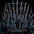 2CDOST / Game of Thrones / Hra o trny Season 8 / R.Djawadi / 2CD