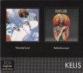 2CDKelis / Kaleidoscope / Wanderland / 2CD