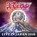 DVD/2CDRiot / Live In Japan 2018 / DVD+2CD