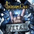 CDFreedom Call / M.E.T.A.L. / Limited / Digipack