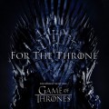 LPOST / For The Throne / Game Of Thrones / Vinyl / Coloured / Grey