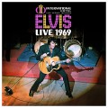 11CDPresley Elvis / Live 1969 / Box / 11CD