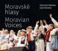CDVarious / Moravsk hlasy / Vchodn Morava / Digipack