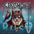 LPCrashdiet / Rust / Vinyl / Coloured