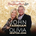 CDFarnham John/Newton-John Olivia / Two Strong Hearts Live