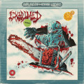LPExhumed / Horror / Coloured Splatter / Vinyl