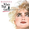 LPMadonna / Who's That Girl / Vinyl / Clear