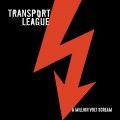 CDTransport League / Million Volt Scream / Digipack