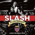 3LPSlash Feat.Myles Kennedy / Living The Dream Tour / Colored / Vinyl