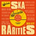 3CDVarious / Treasure Isle Ska Rarities / 3CD / Digipack