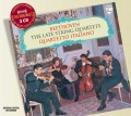 3CDBeethoven / Late String Quartets / Quartetto Italiano / 3CD