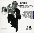10CDArmstrong Louis / Hotter Than That / 10CD / Box