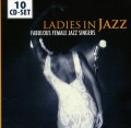 10CDVarious / Ladies In Jazz / 10CD / Box
