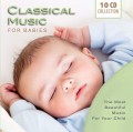 10CDVarious / Classical Music For Babies / 10CD / Box