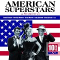 10CDVarious / American Superstars / 10CD / Box