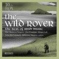 10CDVarious / Wild Rover / Best Of Irish Music / 10CD / Box