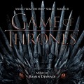 3LPOST / Game of Thrones / Hra o trny Season 8 / R.Djawadi / Vinyl / 3LP