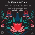CD/SACDBartk/Kodly / Concertos For Orchestra / Hra / SACD