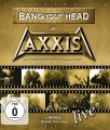 Blu-RayAxxis / Bang Your Head With Axxis / Blu-Ray
