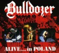 CDBulldozer / Alive...In Poland / Digipack