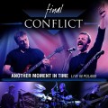CDFinal Conflict / Another Moment In Time / Live In Poland / Digipa