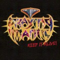 CD/DVDPraying Mantis / Keep It Live / CD+DVD