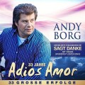 2CDBorg Andy / Adios Amor / 2CD