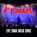 2LPRPWL / Live From Outer Space / Vinyl / 2LP / Coloured