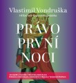 CDVondruka Vlastimil / Prvo prvn noci - Hn / Hyhlk Jan / MP3